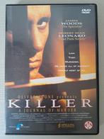 Killer - A journal of murder DVD, Cd's en Dvd's, Dvd's | Thrillers en Misdaad, Ophalen of Verzenden, Zo goed als nieuw, Vanaf 16 jaar