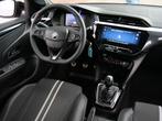Opel Corsa 1.2 Turbo 100 Pk GS line Apple Carplay / DAB / Ca, Auto's, Voorwielaandrijving, Handgeschakeld, 3 cilinders, Parkeersensor