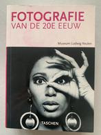 Fotografie van de 20e eeuw - Museum Ludwig Keulen, Boeken, Ophalen of Verzenden, Gelezen, Fotografen