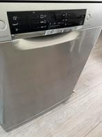 Bosch vrijstaand vaatwasser, Ophalen, Gebruikt, Voorspoelprogramma, 85 tot 90 cm