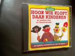 Bert en Ernie : Sinterklaasfeest ( cd ), Cd's en Dvd's, Cd's | Kinderen en Jeugd, Ophalen of Verzenden, Zo goed als nieuw, Muziek