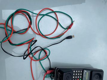 Wandel & Goltermann WG IBT-5 ISDN Buttset beschikbaar voor biedingen