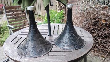 Aluminium hoorns voor schroefdraad compressie drivers beschikbaar voor biedingen