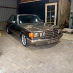 Mercedes 260 se w126, Auto's, Bedrijf, Te koop