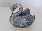 HOUSE OF FABERGE & FRANKLIN MINT IMPERIAL COLLECTIE SWAN, Ophalen of Verzenden