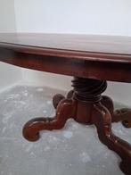 Antieke tafel - L130 x B90 x H80 cm - Snel weg!, Ophalen of Verzenden