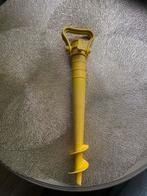 Parasolhouder - Stevig en Handig!, Tuin en Terras, Parasols, Verzenden, Zo goed als nieuw, Minder dan 1 meter, Parasolvoet