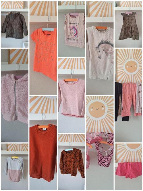 Kleding bundel pakket meisjes baby kleding maat 92, Kinderen en Baby's, Kinderkleding | Maat 92, Zo goed als nieuw, Meisje, Ophalen of Verzenden