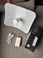 TP-Link CPE710 + CPE510 set outdoor access point / wifi, Ophalen of Verzenden, Zo goed als nieuw