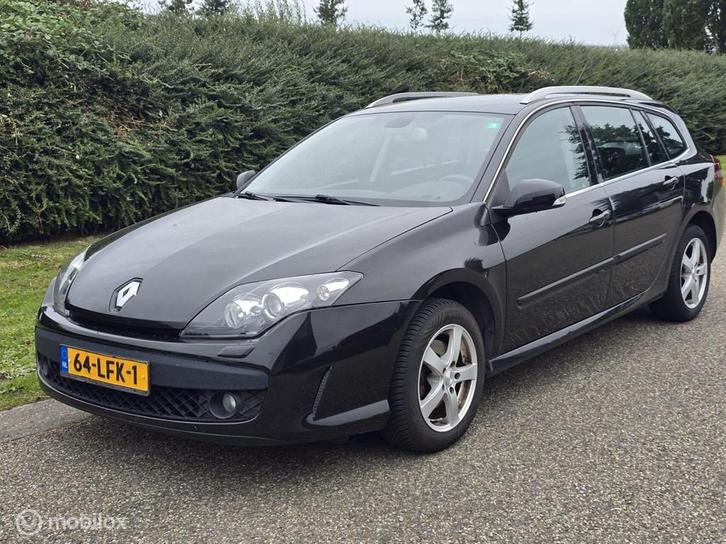 Renault Laguna Estate 2.0 16V, koppelingscylinder Lek., Auto's, Renault, Bedrijf, Te koop, Laguna, ABS, Airbags, Airconditioning