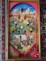 Retro vintage flipperkast knikker tafelmodel, Ophalen of Verzenden