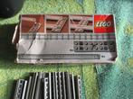 lego Set # 7850 Rechte rails, Ophalen of Verzenden, Gebruikt, Complete set, Lego