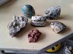 Set edelstenen, Verzamelen, Mineralen en Fossielen, Ophalen of Verzenden