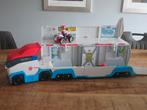 Grote uitvouwbare Paw Patrol bus vrachtwagen + quad scooter, Kinderen en Baby's, Speelgoed | Speelgoedvoertuigen, Ophalen of Verzenden