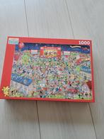 Postcode Loterij Puzzel 1000 Stukjes, Hobby en Vrije tijd, Denksport en Puzzels, Ophalen of Verzenden, 500 t/m 1500 stukjes, Nieuw