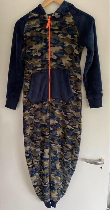 Onesie Huispak Jongen Maat 134/140 beschikbaar voor biedingen