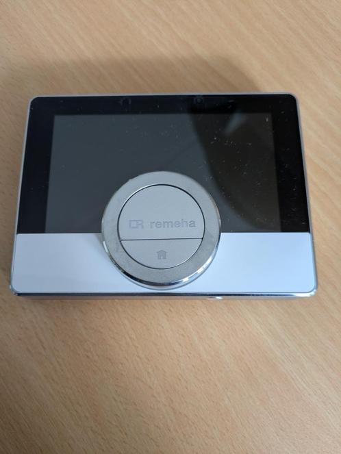 Remeha eTwist slimme thermostaat, Doe-het-zelf en Verbouw, Thermostaten, Zo goed als nieuw, Slimme thermostaat, Ophalen of Verzenden