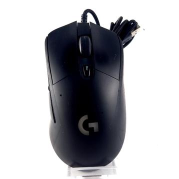 Logitech G403 Hero Gaming Muis Black/Zwart | In Nette Staat beschikbaar voor biedingen