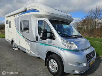 Chausson SWEET GARAGE 2012 Euro 4 ☆Hefbed+Dwarsbed, Airco