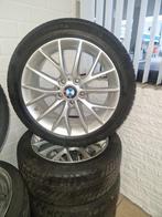 bmw velgen met tpms 17inch, Ophalen, Velg(en), 17 inch, 205 mm