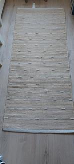 Mooi vloerkleed jute / sisal van jysk, 100 tot 150 cm, Beige, Scandinavisch, Zo goed als nieuw
