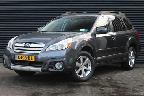 Subaru Outback 2.5i-X Luxury (bj 2014, automaat), Auto's, Subaru, Bedrijf, Te koop, Outback, ABS, Achteruitrijcamera, Airbags