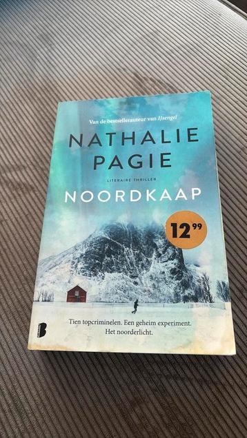 Nathalie Pagie - Noordkaap beschikbaar voor biedingen