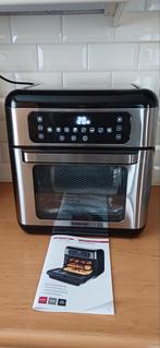 Hetelucht friteuse oven, Ophalen, Zo goed als nieuw, Airfryer