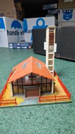 Kerk Faller Kibri Polola, Hobby en Vrije tijd, Gelijkstroom of Wisselstroom, Brug, Tunnel of Gebouw, Zo goed als nieuw, Ophalen