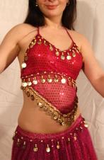 Buikdans Carnaval 1001 nacht Haremkostuum dame meisje XS S M, Kleding | Dames, Carnavalskleding en Feestkleding, Nieuw, Ophalen of Verzenden