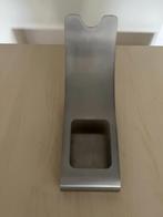 RVS Wijnfleshouder-Leopold Vienna, Huis en Inrichting, Keuken | Keukenbenodigdheden, Ophalen of Verzenden, Zo goed als nieuw