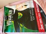 Wicked Poster Musical, Ophalen, Zo goed als nieuw, A1 t/m A3