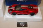 1:18 FORD GT 2017 liquid red Autoart 72943 WRH, Verzenden, Zo goed als nieuw, Auto, Autoart