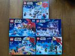 Lego Star Wars 5 stuks LEGE dozen Advent Kalender, Ophalen, Gebruikt, Lego
