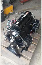 Mercruiser 120pk inboard incl. transom en Allpa One staart, Ophalen, Gebruikt, Binnenboordmotor, Viertaktmotor