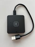 Te koop bluetooth apple carplay adapter, Ophalen of Verzenden, Nieuw