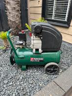 parkside pko 270 a5, Doe-het-zelf en Verbouw, Compressors, Ophalen, Zo goed als nieuw, 6 tot 10 bar, 200 tot 400 liter/min