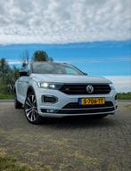 Volkswagen T-Roc 1.5 TSI 150pk 7-DSG 2020 Wit, Auto's, 1498 cc, 4 cilinders, Wit, Particulier