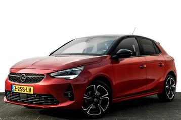 Opel Corsa 1.2 130 Pk 5 drs. Ultimate I Camera I LED I Sport beschikbaar voor biedingen