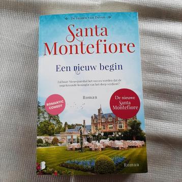 Santa Montefiore -   Een nieuw begin beschikbaar voor biedingen