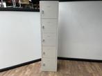 Lockerkast – 5 deurs, Ophalen of Verzenden, Zo goed als nieuw