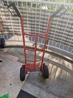 Steekwagen Tekoop!, 60 tot 80 liter, Ophalen of Verzenden, Gebruikt, Steekwagen