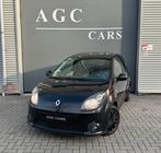 Renault Twingo 1.2 101PK night&Day PANO/APK/PIONEER/ELECRAME, Auto's, Voorwielaandrijving, USB, Zwart, 1199 cc