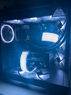 Custom Gaming PC: RTX 5070 / Ryzen 7 / 32GB DDR5 / 1TB SSD, Computers en Software, Desktop Pc's, Ophalen, 32 GB, Zelf gebouwde pc