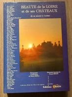 Geweldig boek over DE LA LOIRE ET DE SES CHÂTEAUX Kastelen, Verzenden, Zo goed als nieuw, Architectuur algemeen