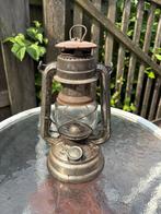 Mooie vintage stormlamp, olielamp, Ophalen of Verzenden