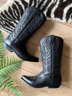 Buffalo cowboylaarzen 40 western boots bohemian laarzen, Hoge laarzen, -, Zwart, -