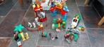 Duplo grote stadsdierentuin en dierentuintruck, Kinderen en Baby's, Speelgoed | Duplo en Lego, Ophalen of Verzenden, Gebruikt