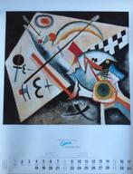 Poster Wassily Kandinsky - White cross, Ophalen of Verzenden, Gebruikt
