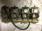 Suzuki gs/gsx 750 mikuni carburatorset 1980-'82, Ophalen, Gebruikt